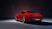 Porsche 911 Carrera a Carrera Cabrio
