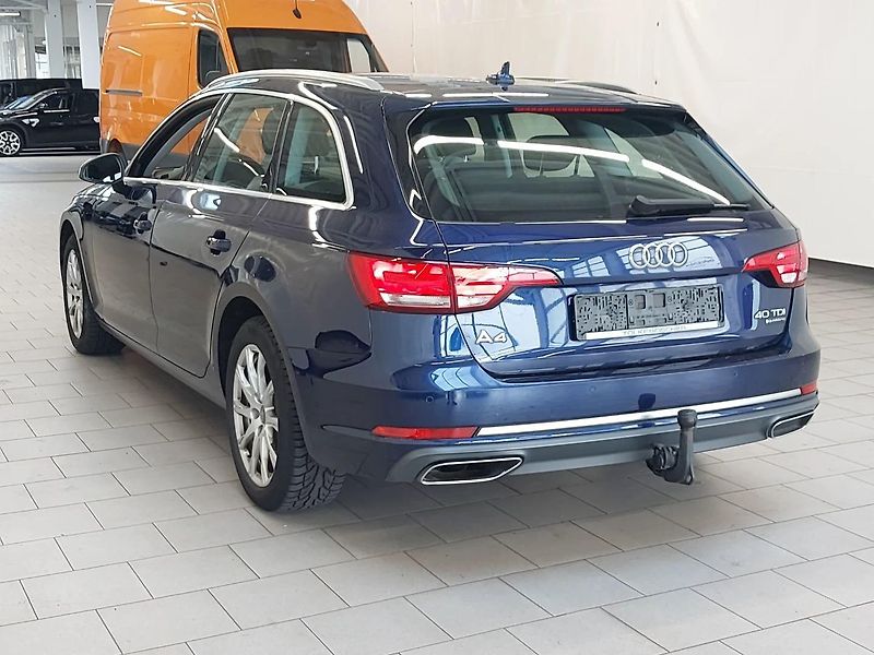 Audi A4 (2019) Avant 40TDI S-tr. quattro*ACC - fotka 4 z 15