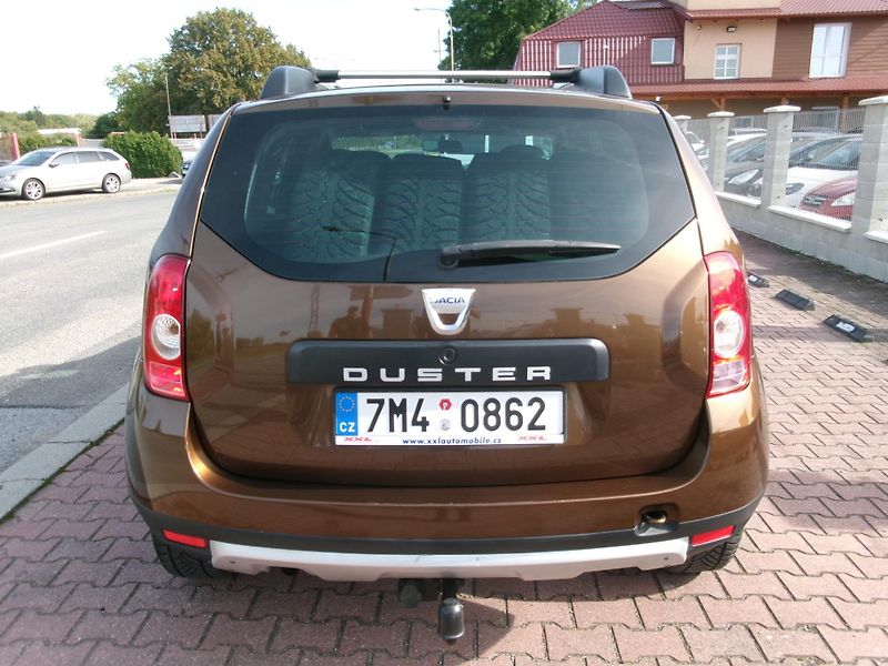 Dacia Duster 1,6 16V KLIMA 4X4 PRESTIGE  - fotka 6 z 28