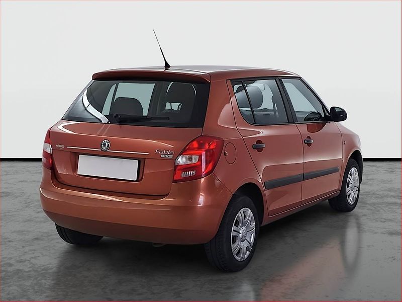 Škoda Fabia (2009) 1.2, nová STK, CZ doklady - fotka 5 z 14