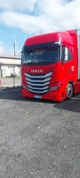 Iveco S-WAY (2023) AS440S53T/FP LT - fotka 2 z 4