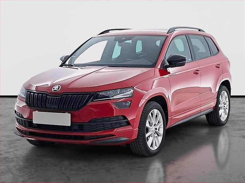 Škoda Karoq (2020) Sportline 1.5 TSI - fotka 2 z 19
