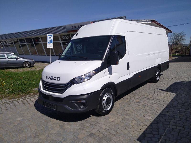 Iveco Daily 35S160  3,0L automat - fotka 1 z 14