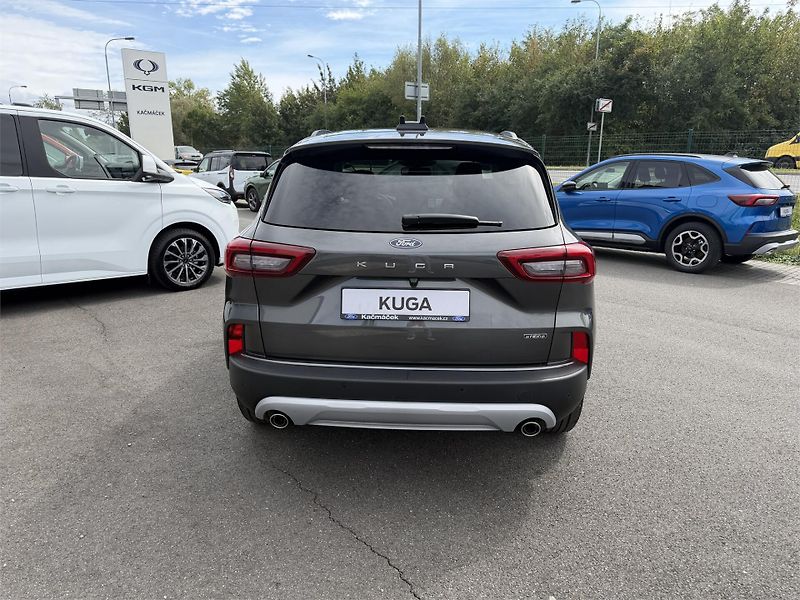 Ford Kuga (2026) REPRE EDITION, 5dveřová, 2.5 D - fotka 4 z 20