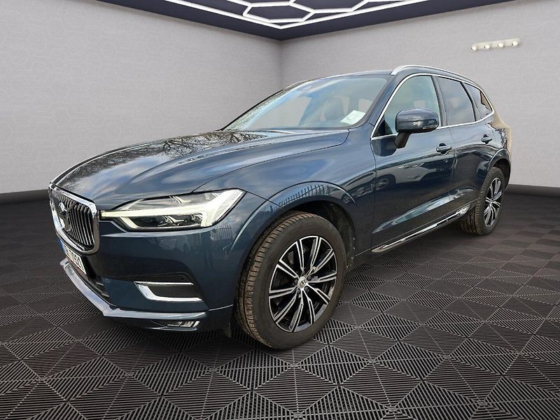 Volvo XC60 D4 140Kw AWD - fotka 3 z 23
