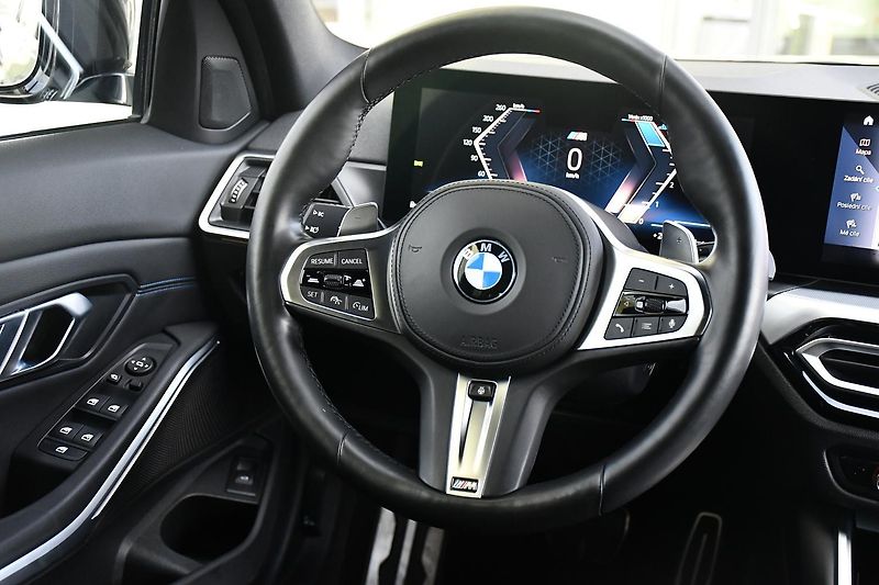 BMW Řada 3 320d xDrive M-SPORT 1M ČR - fotka 21 z 40