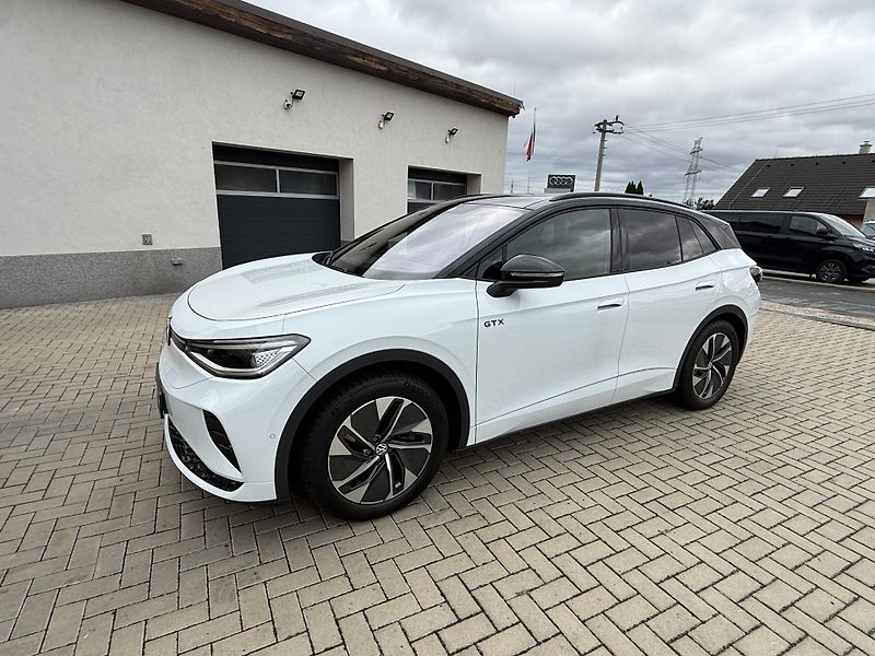 Volkswagen ID.4 (2025) GTX 250kw 4X4 - fotka 2 z 15