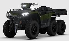 Polaris Sportsman 570 EPS (2026) Sportsman 6x6 570 EPS - fotografie inzerátu