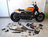 Harley-Davidson (2022) RH 1250S Sportster S - krásný - náhled 4