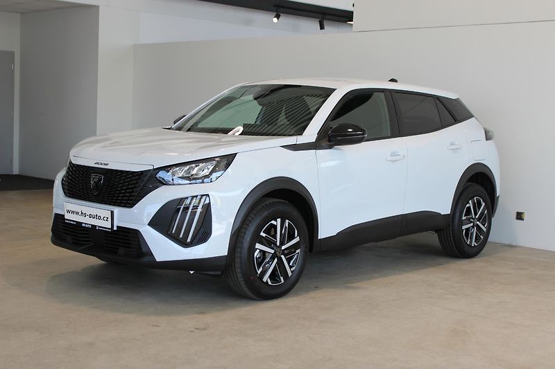 Peugeot 2008 (2026) BUSINESS Turbo 100 MAN6  - fotka 3 z 20