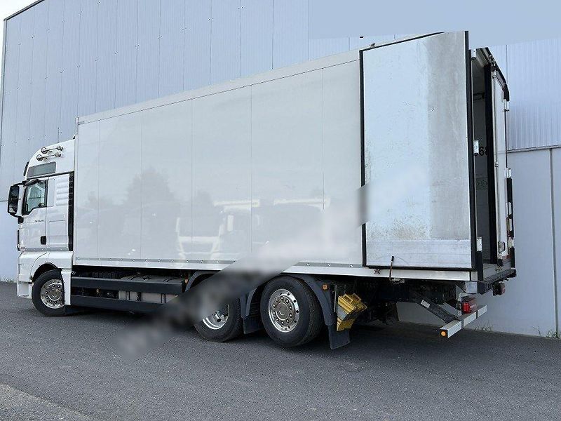 MAN TGX (2019) 26.540 6x2 mrazák EURO 6 - fotka 4 z 20