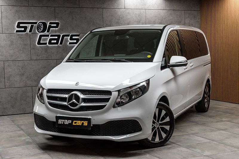 Mercedes-Benz Třídy V V 220d AUTOMAT*KAMERA*7.MÍST* - fotografie inzerátu