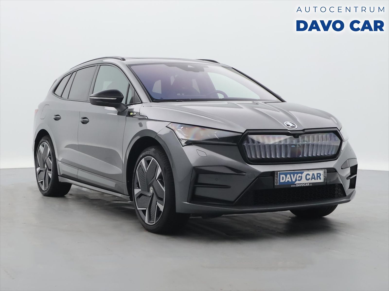 Škoda Enyaq RS  82kWh 4x4 CZ SOH 95%
