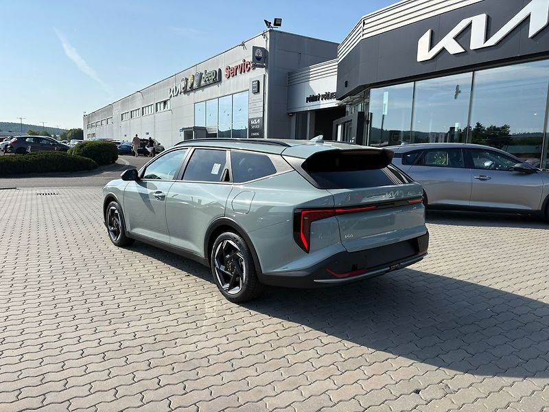 Kia Ostatní (2026) SW 1,0 T-GDi GPF EXCLUSIVE - fotka 5 z 16