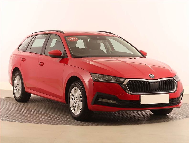 Škoda Octavia (2021) 1.0 TSI, Serv.kniha, Navi - fotografie inzerátu