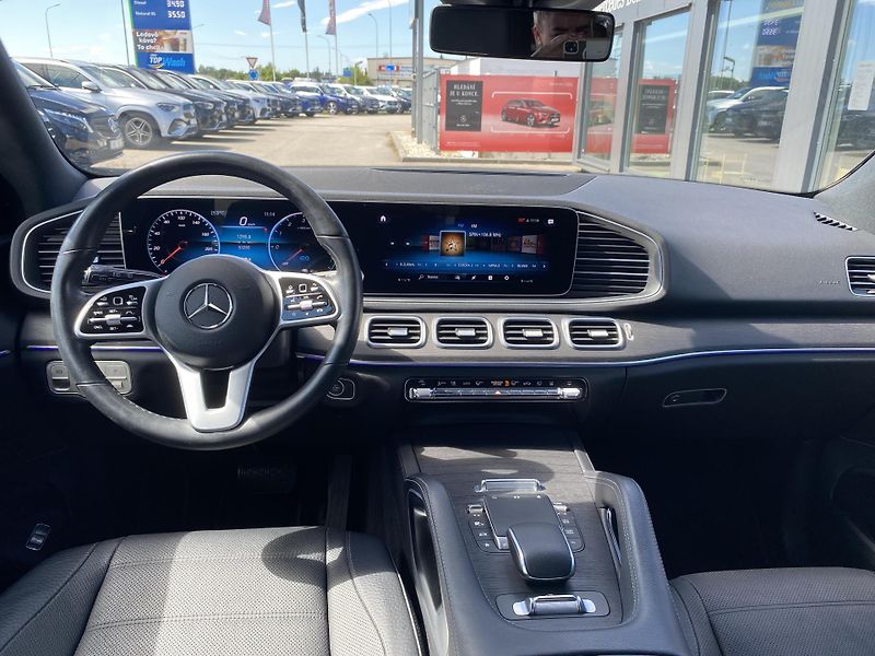 Mercedes-Benz GLE 350de 4M AMG  - fotka 11 z 25