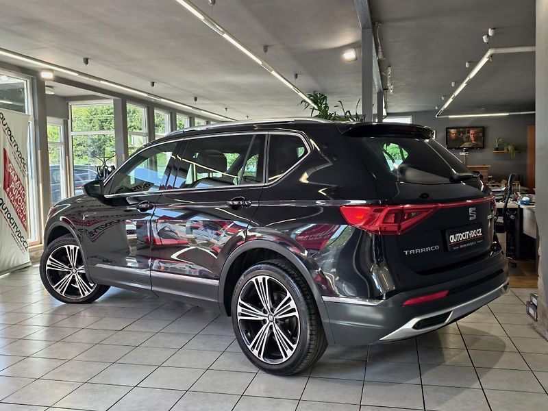 Seat Tarraco 2.0TSi 140kW DSG 4x4 XCELLENCE - fotka 5 z 27