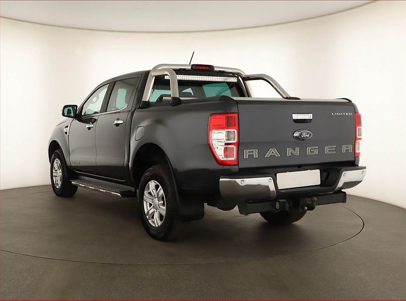 Ford Ranger (2019) Limited 2.0 EcoBlue - fotka 4 z 15