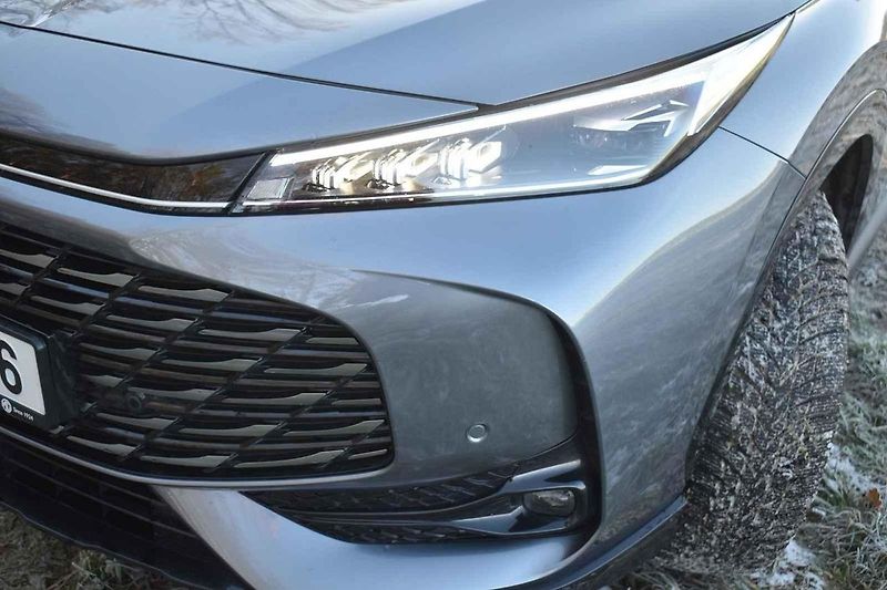MG HS je teď auto, které se hodí aktivním rodinám.