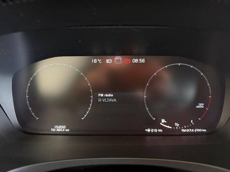 Volvo V90 (2019) INSCRIPTION - fotka 12 z 17