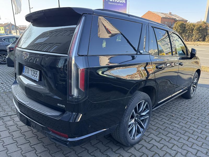 Cadillac Escalade 6,2 Sport Platinum MAX VÝBAVA! - fotka 5 z 51