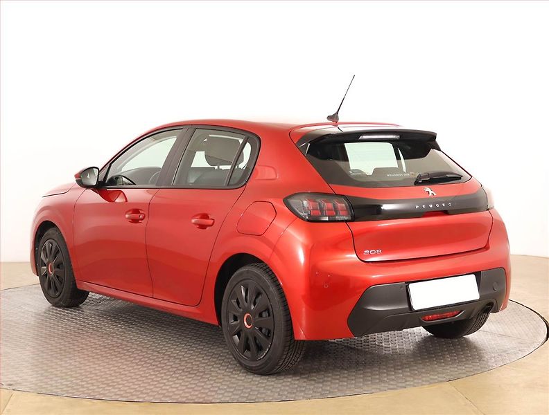 Peugeot 208 (2020) Active 1.2 PureTech - fotka 4 z 14