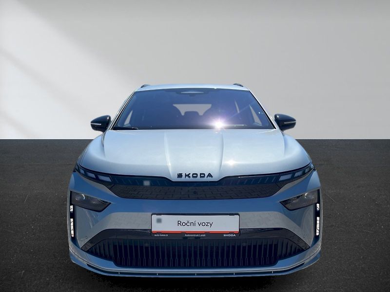 Škoda Enyaq (2026) SPORTLINE 210 KW / 82 KWH 2X4 - fotka 4 z 34