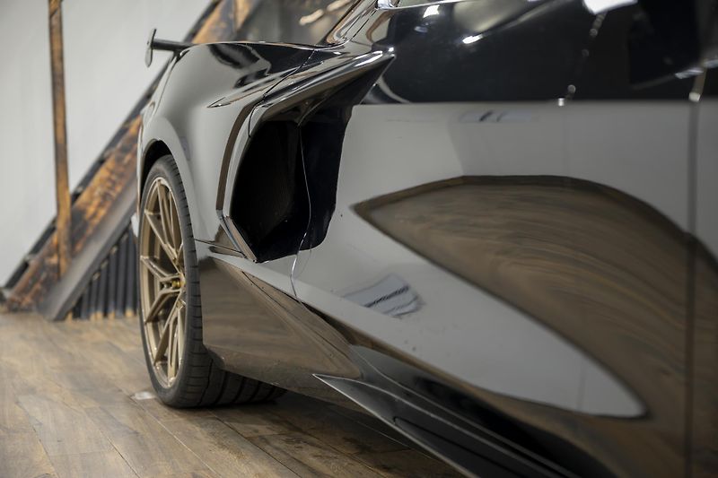 Chevrolet Corvette C8 Stingray Z51 Performance - fotka 3 z 23