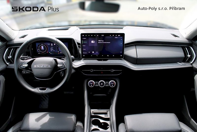 Škoda Kodiaq (2025) Exclusive Selection 2.0TDI / 1 - fotka 5 z 23