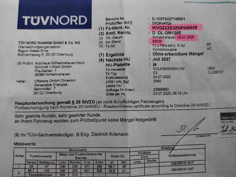 Volkswagen ID.4 (2022) PRO PERFORMANCE - fotka 13 z 13