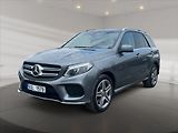 Mercedes-Benz GLE 3,0 350d 4Matic AMG optik vzdu - náhled 2