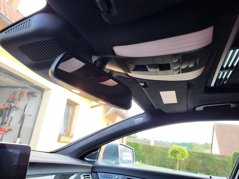 Mercedes-Benz CLS (2016) X218, Designo, AMG paket, 350D - fotka 21 z 29