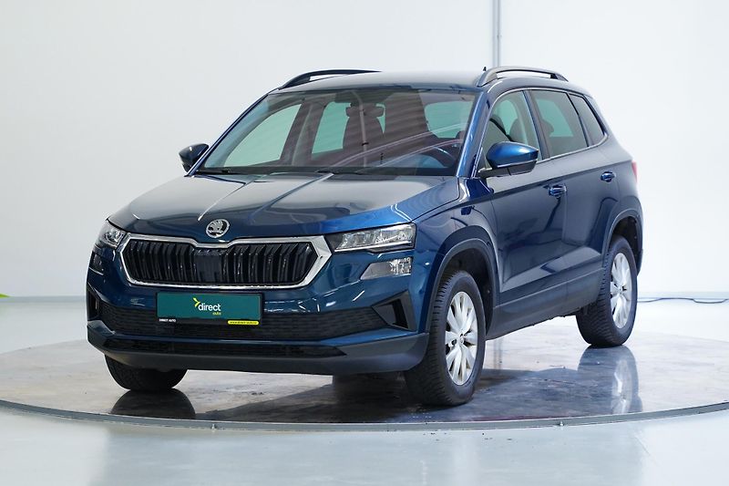 Škoda Karoq - fotka 1 z 25