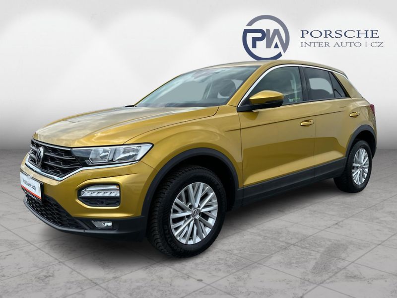 Volkswagen T-Roc 1.6 TDI 85kW MAN.6 - fotografie inzerátu
