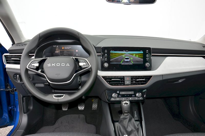 Škoda Scala (2026) Top Selection 1,0 TSI 85 kW 6 - fotka 10 z 21