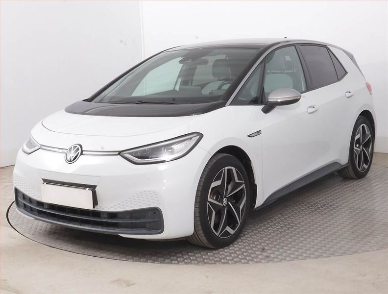 Volkswagen ID.3 (2020) 1st (62 kWh), SoH 90% - fotka 2 z 18