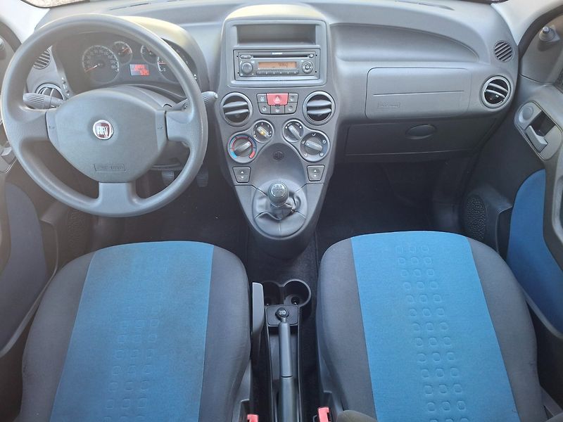Fiat Panda (2010) 1.2i 44kW -KLIMATIZACE - fotka 10 z 30