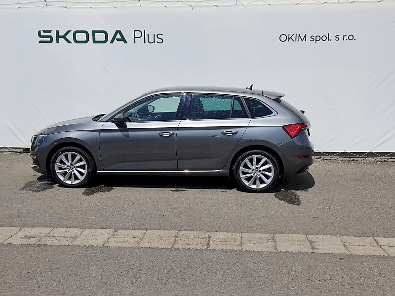 Škoda Scala (2022) Style Extra 1,5 Tsi 110 Kw Taž - fotka 3 z 35