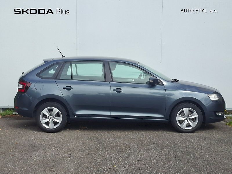 Škoda Rapid (2018) Spaceback Ambition 1,0 TSI 81 - fotka 6 z 23