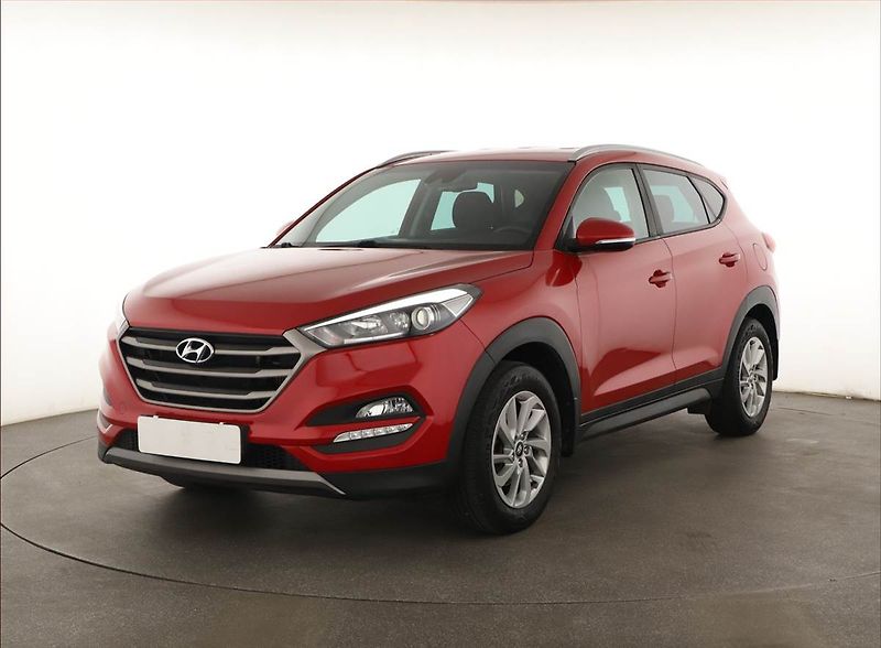 Hyundai Tucson (2016) 1.7 CRDi, Navi, Tempomat - fotka 2 z 13