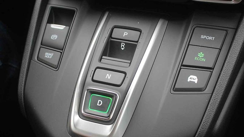 Honda bude hybridní CR-V nabízet jak ve verzi s předním pohonem, tak i AWD