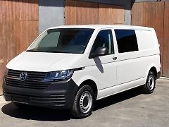 Volkswagen Transporter (2021) T6.1 LONG 6míst -DPH - fotografie inzerátu