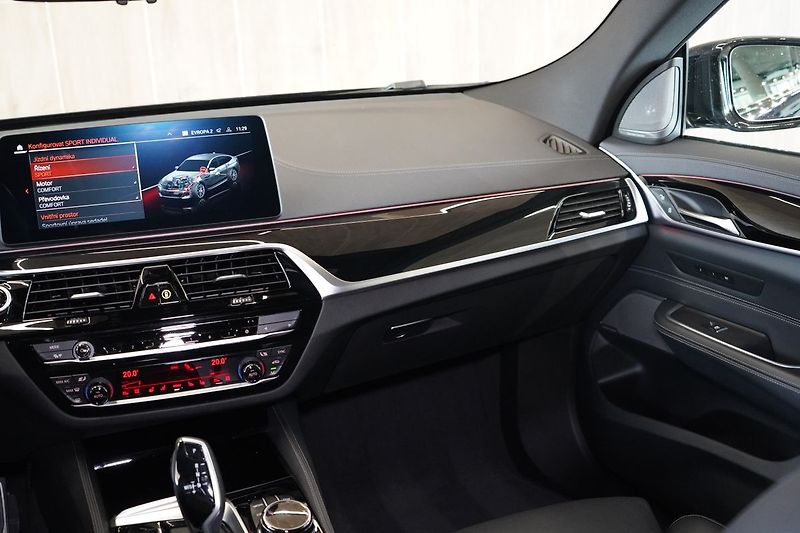 BMW Řada 6 640d xDrive GT, Laser, Tažné - fotka 47 z 47