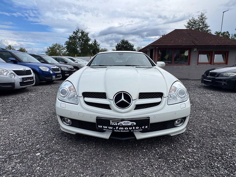 Mercedes-Benz SLK (2010) 3.0 AUTOMAT - fotka 4 z 29