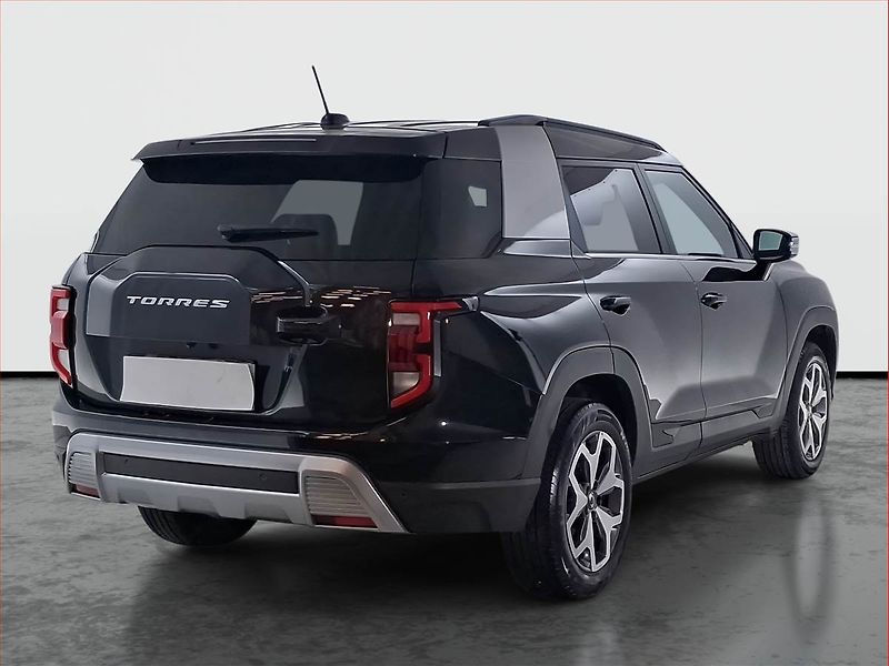 SsangYong Torres (2024) Style 1.5 T-GDI - fotka 5 z 17