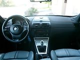 BMW X3 3.0 D 4X4 AUTOKLIMA  - náhled 14