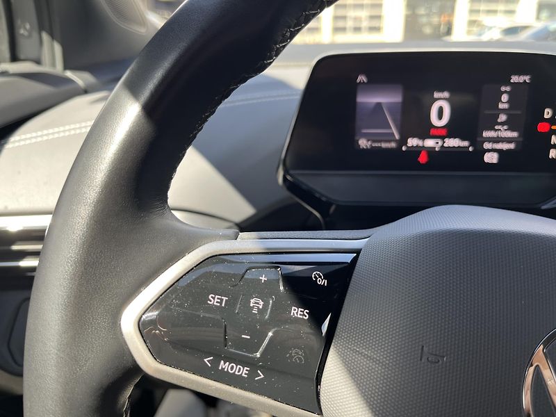 Volkswagen ID.5 (2023) PRO PERFORM 150 kW 77 kWh SoH: - fotka 17 z 24