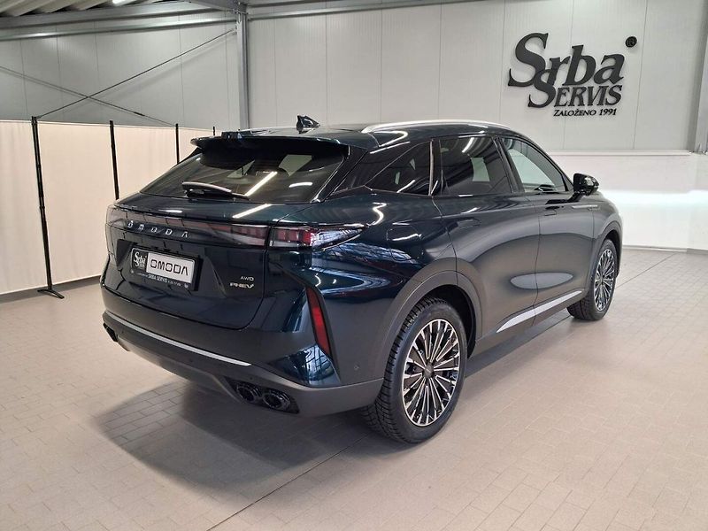 Omoda 9 (2026) Premium 1.5TGDI PHEV AWD - fotka 4 z 33