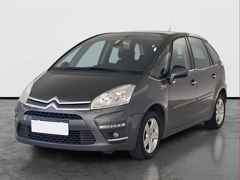 Citroën C4 Picasso (2013) 1.6 HDi, Serv.kniha, Tempomat - fotka 2 z 19
