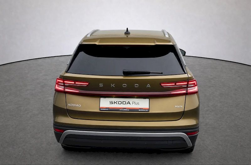 Škoda Kodiaq (2024) Top Selection 2,0 Tdi 142 Kw 4 - fotka 40 z 43